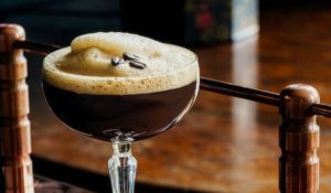 Tequila Espresso Martini