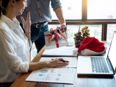 123 Geschenke und Arbeitswelt