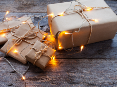 123 Schön verpackte Geschenke - Beleuchtung