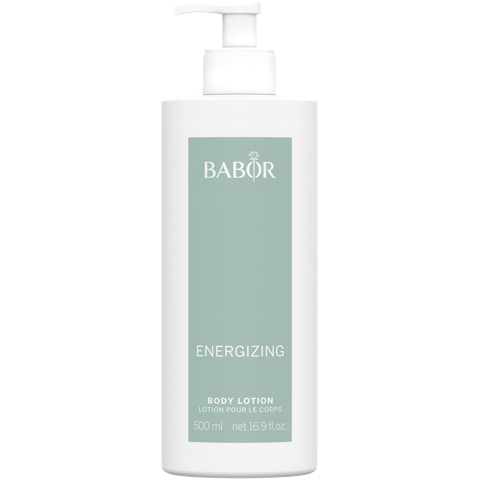 Energizing Body Lotion