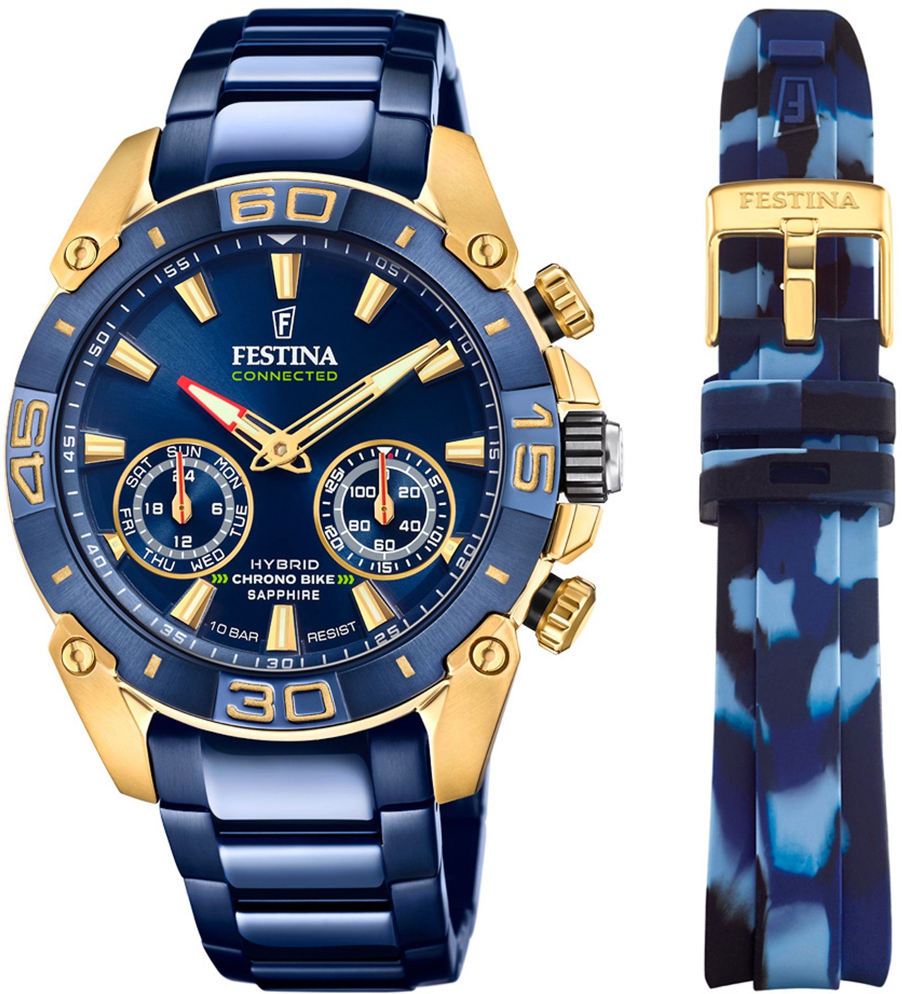 Festina Chronograph