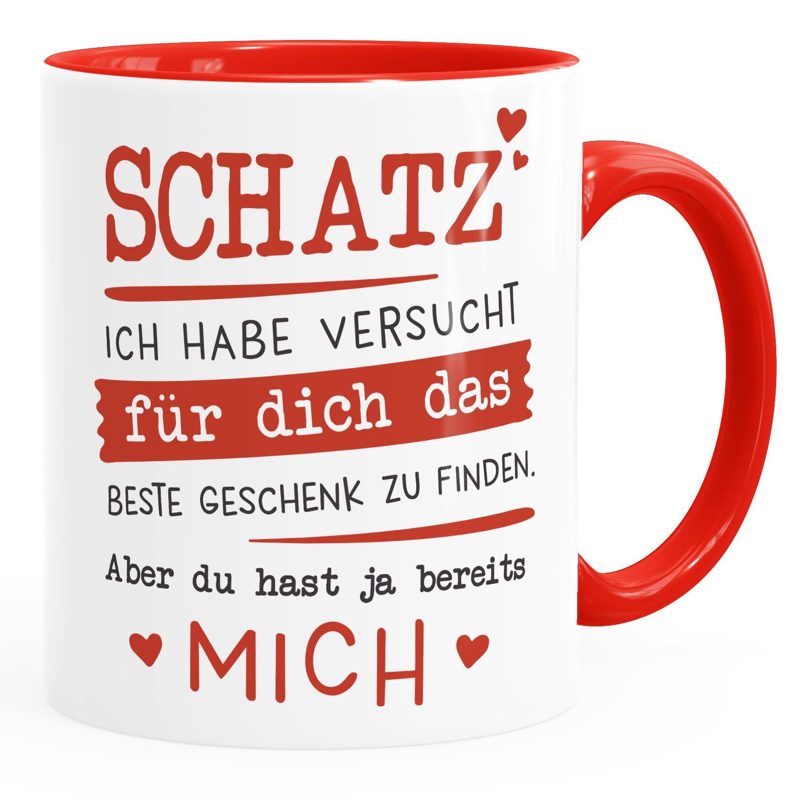 MoonWorks Kaffee-Tasse