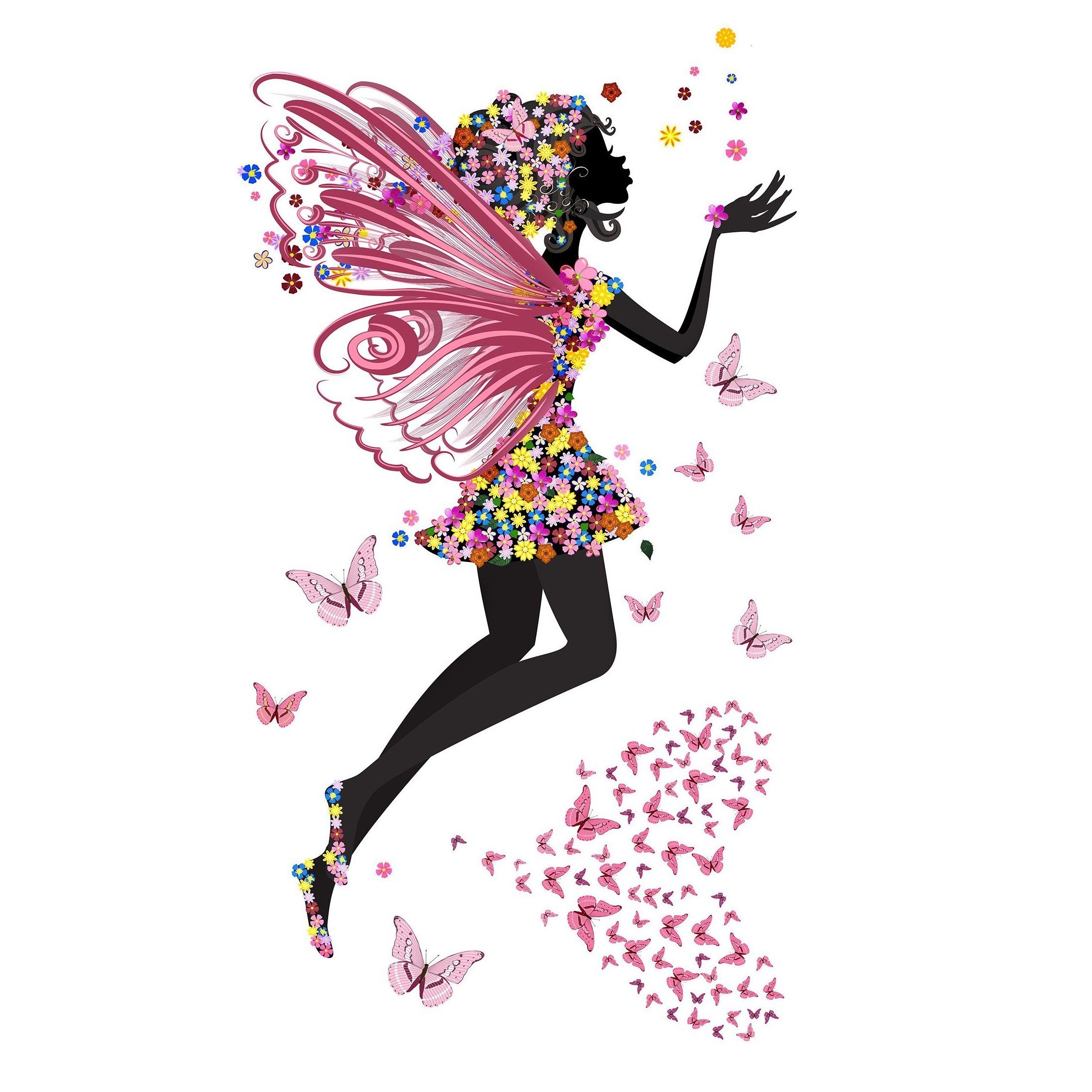 Wallarena Wandtattoo