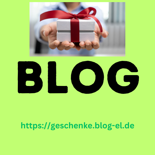 Geschenke - Favicon