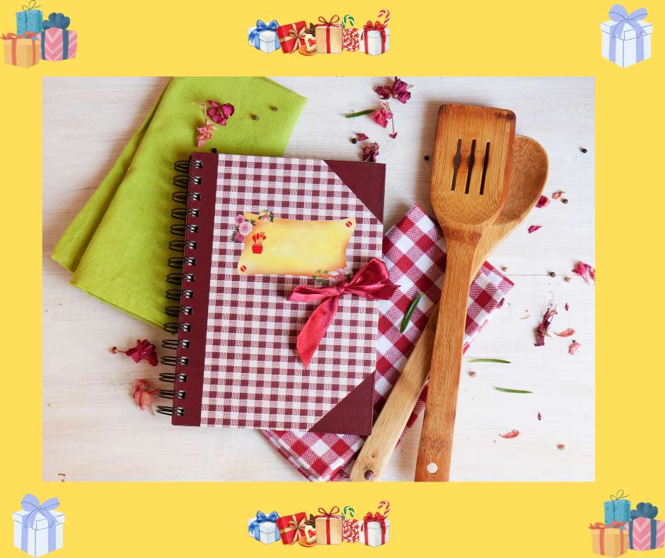 Geschenke-Blog - Kochbücher